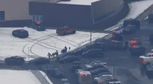 Michigan school shooting